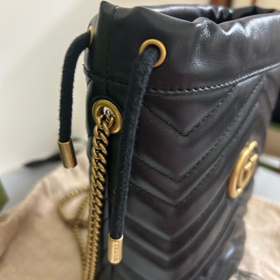 GUCCI Marmont 水桶包-2
