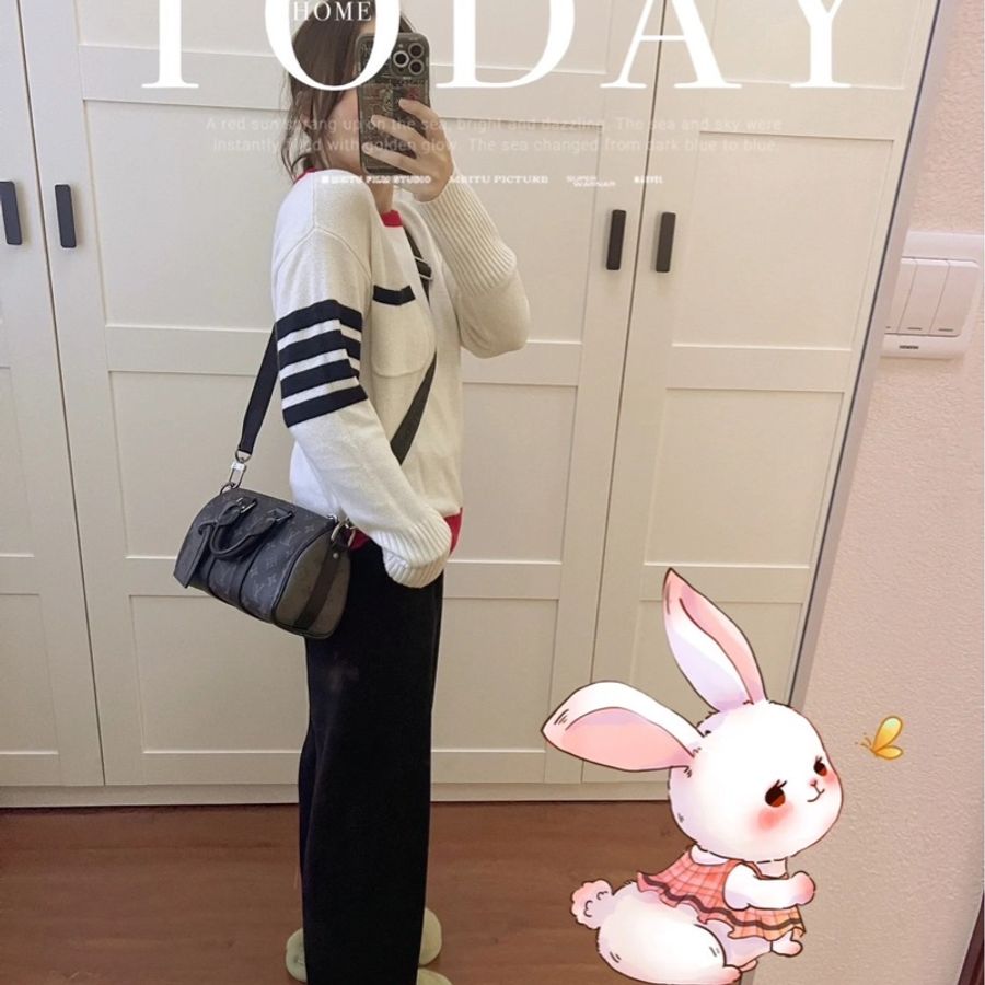 LV M46271 Keepall Bandoulière 25 手提包 斜背包-1