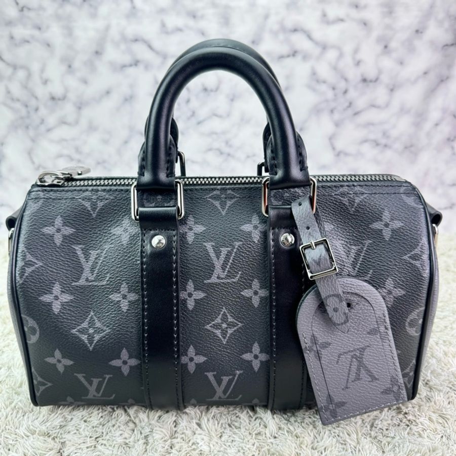 LV M46271 Keepall Bandoulière 25 手提包 斜背包-5