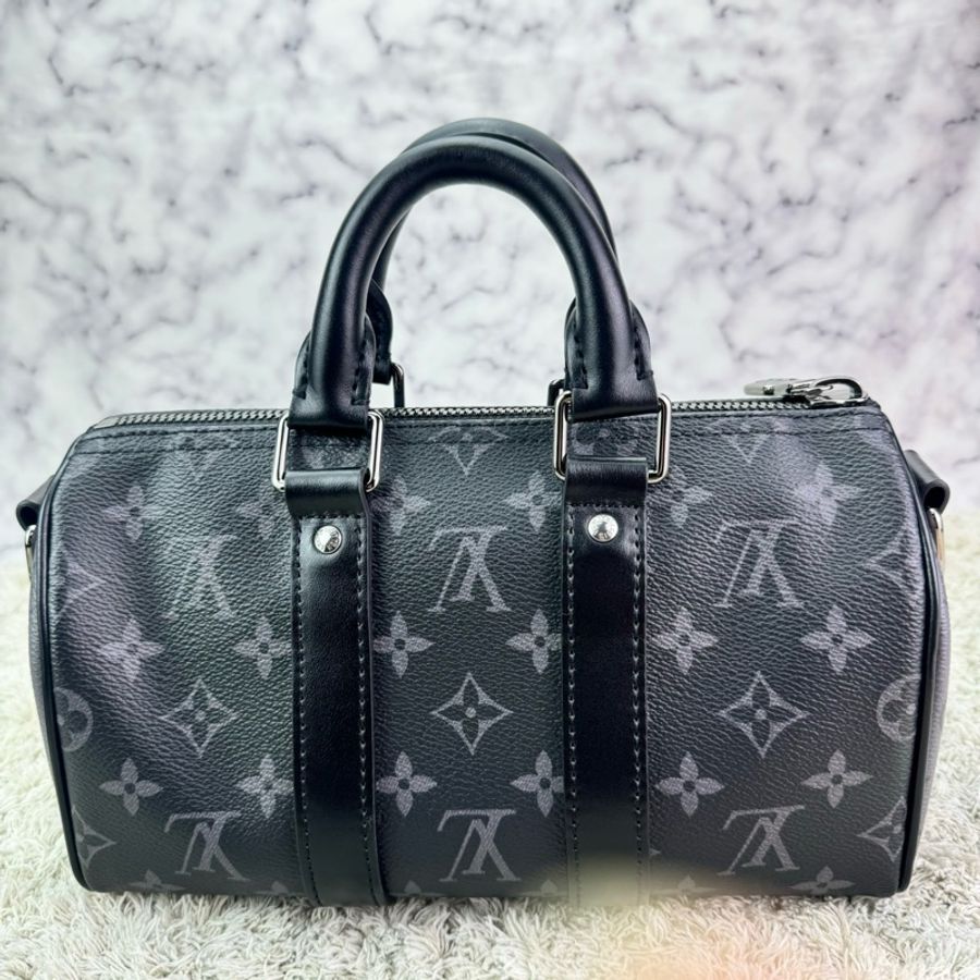 LV M46271 Keepall Bandoulière 25 手提包 斜背包-6