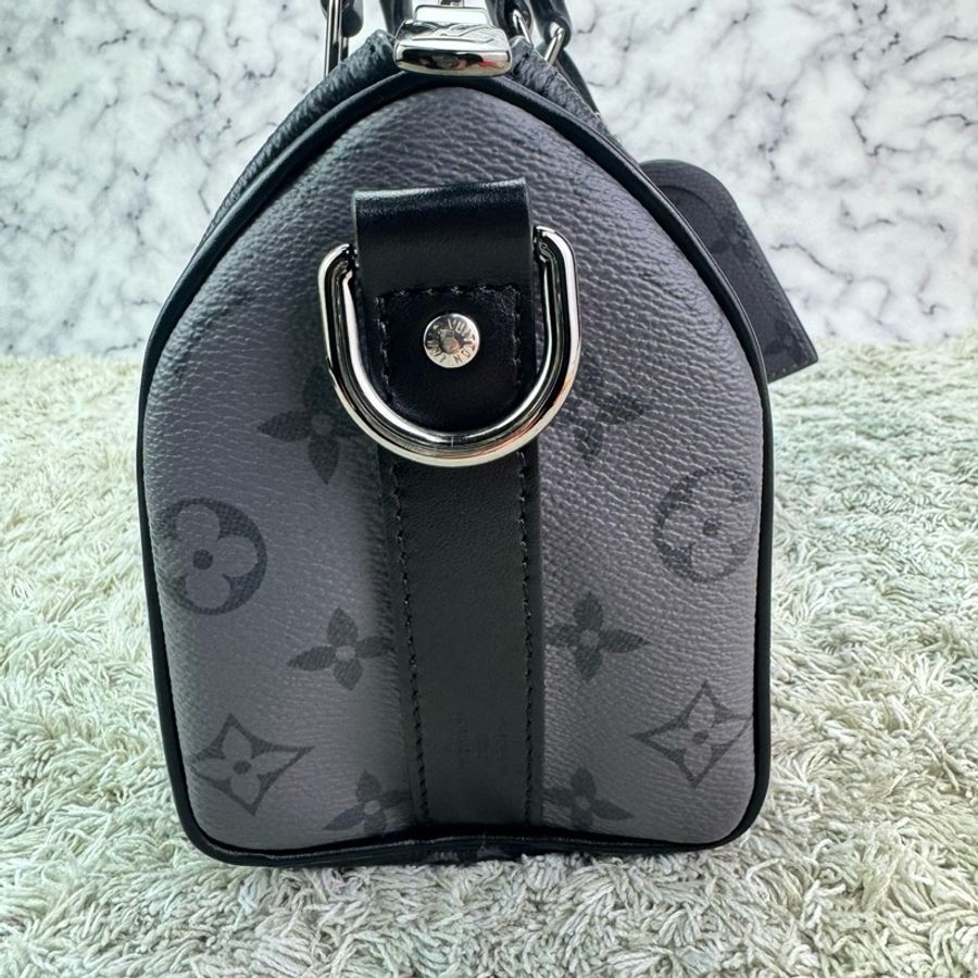 LV M46271 Keepall Bandoulière 25 手提包 斜背包-8