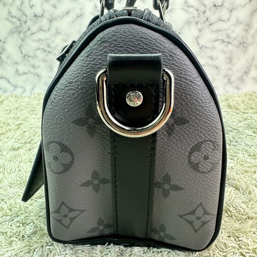 LV M46271 Keepall Bandoulière 25 手提包 斜背包-9