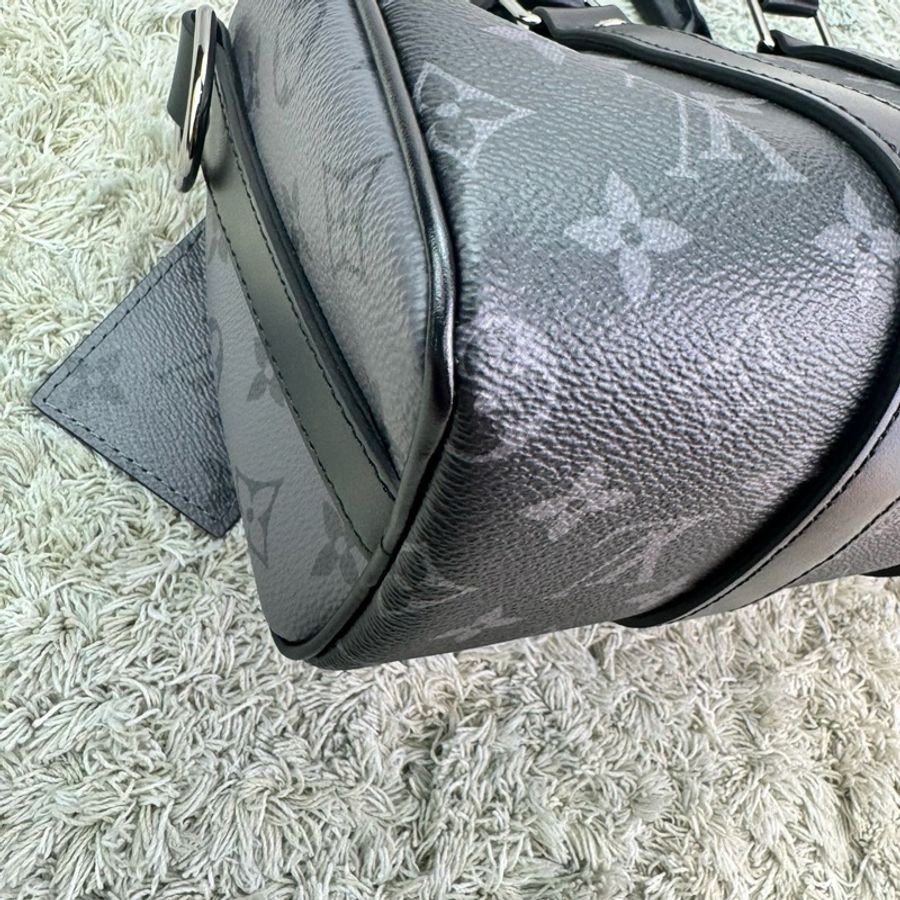 LV M46271 Keepall Bandoulière 25 手提包 斜背包-11
