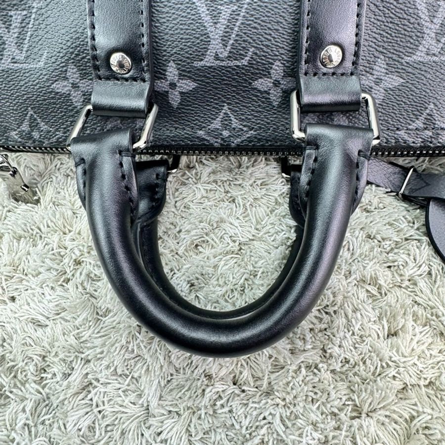 LV M46271 Keepall Bandoulière 25 手提包 斜背包-15