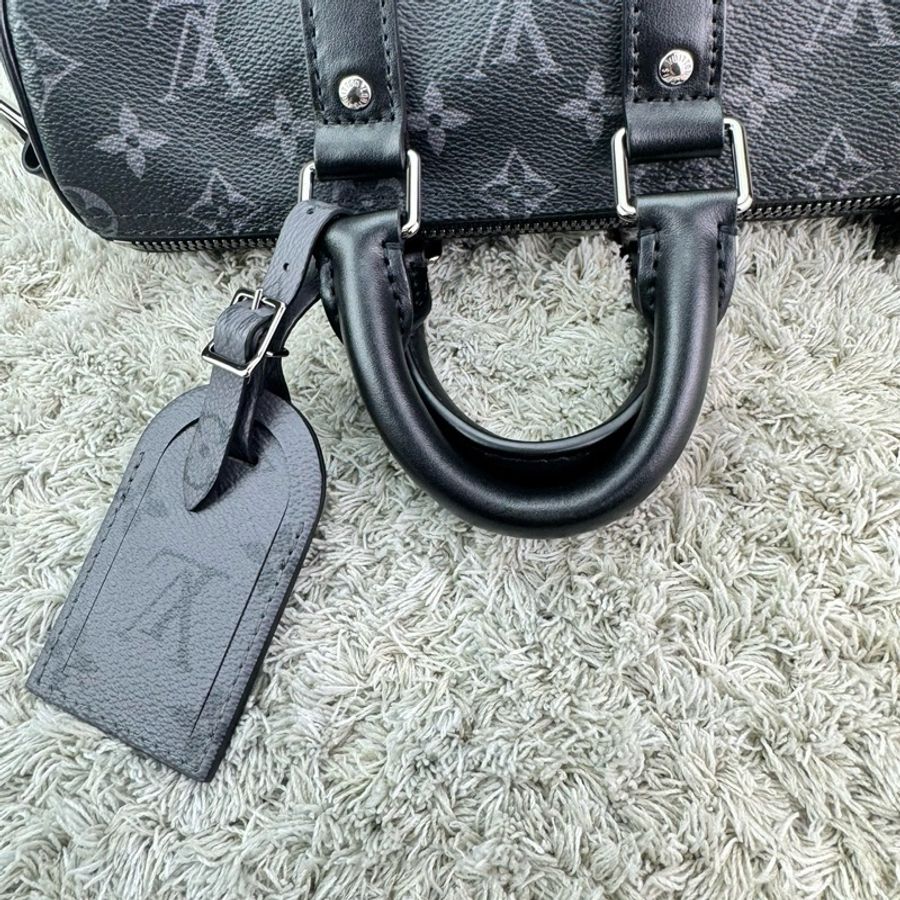 LV M46271 Keepall Bandoulière 25 手提包 斜背包-16
