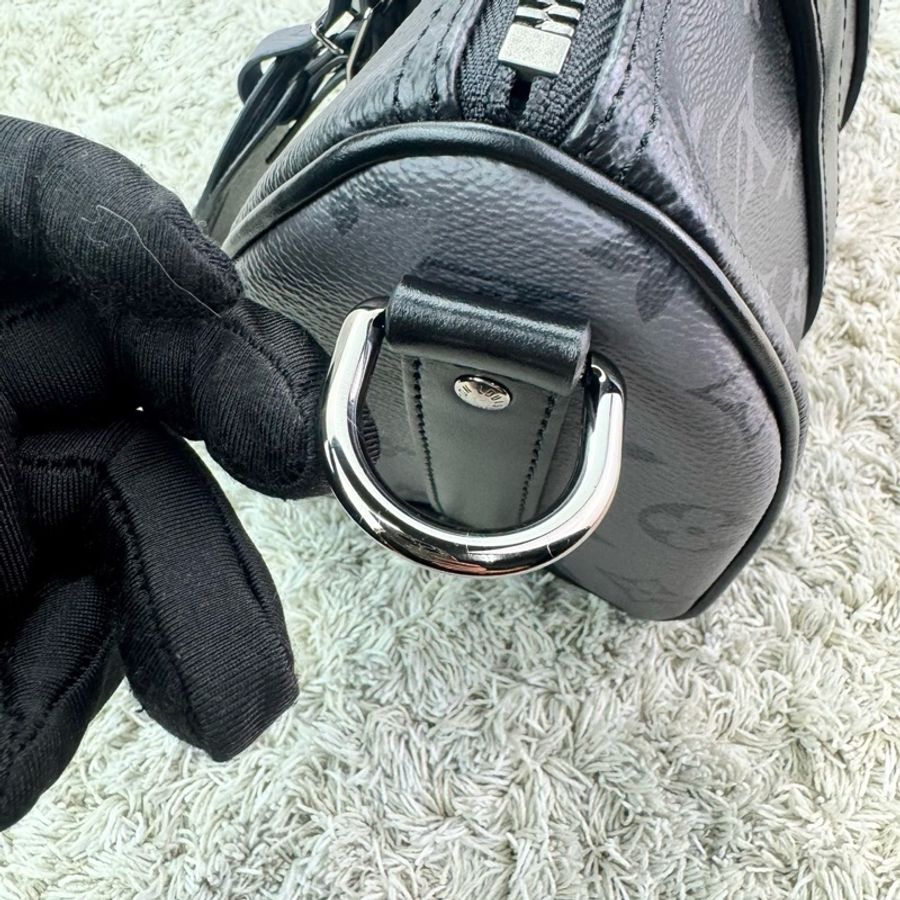 LV M46271 Keepall Bandoulière 25 手提包 斜背包-18