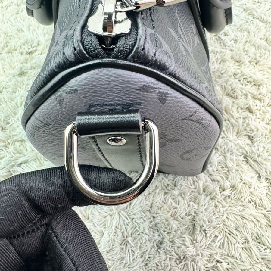 LV M46271 Keepall Bandoulière 25 手提包 斜背包-30