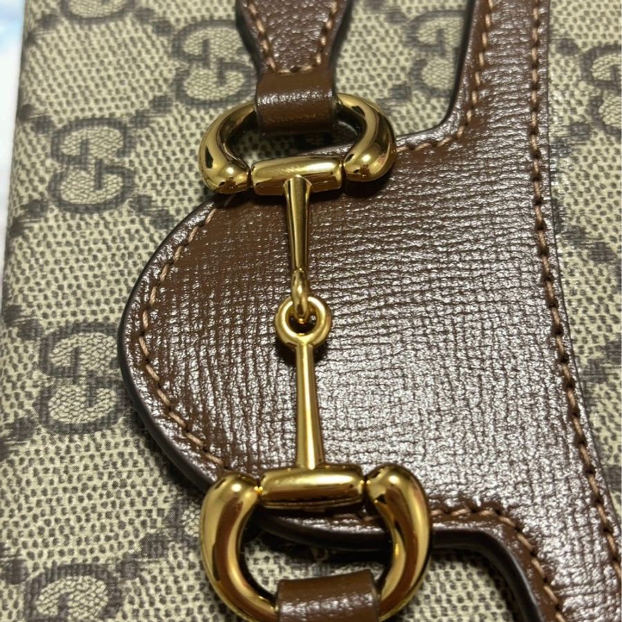 GUCCI 1955手機包全新-4