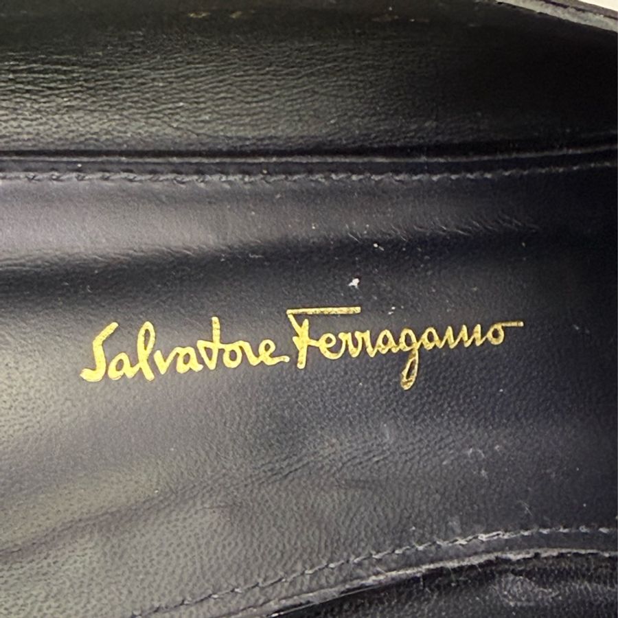 Salvatore Ferragamo Lace Ups-10