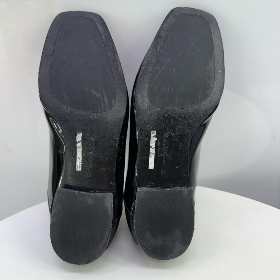 Salvatore Ferragamo Lace Ups-11