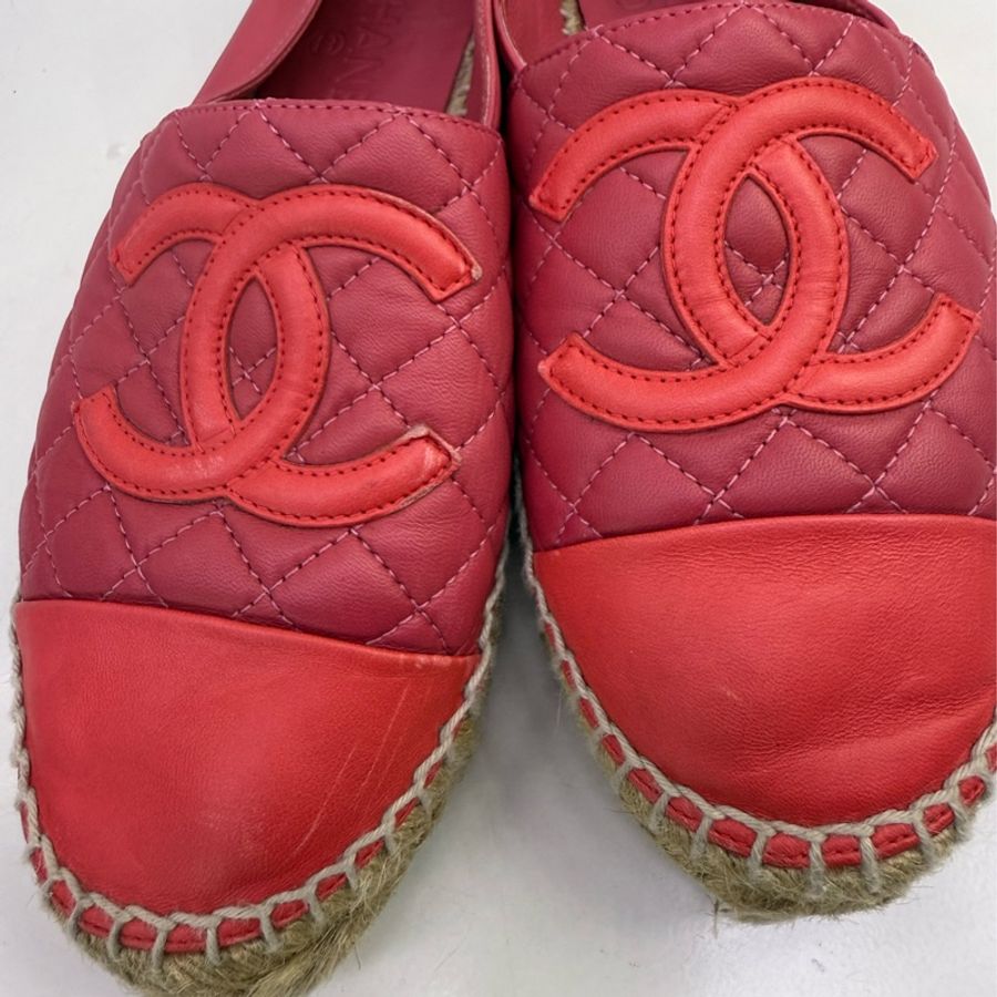 Chanel Espadrilles-15