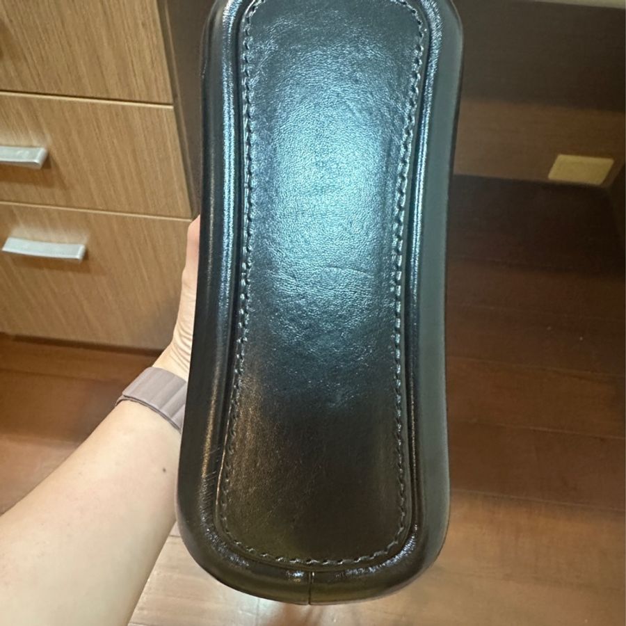 Chanel 流浪包小號 黑色-17