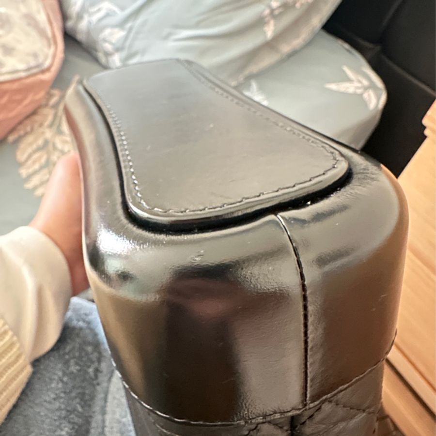 Chanel 流浪包小號 黑色-11