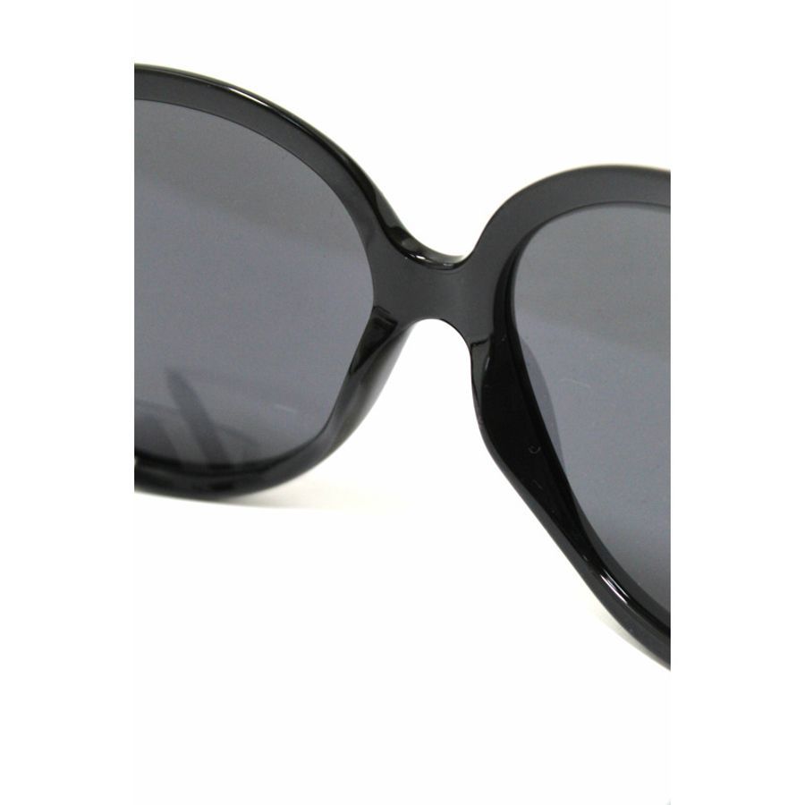 Miu Miu Black Oversized Sunglasses SMU171-8