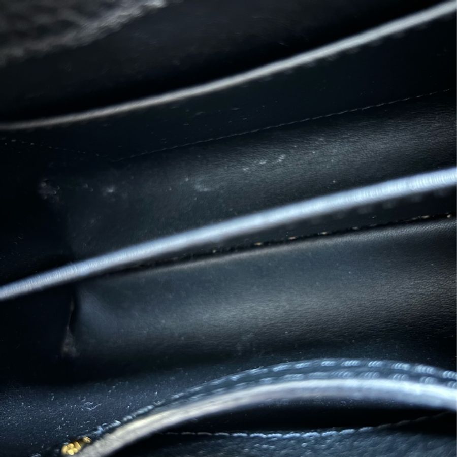 Lv mini Capucines 黑色牛皮-12