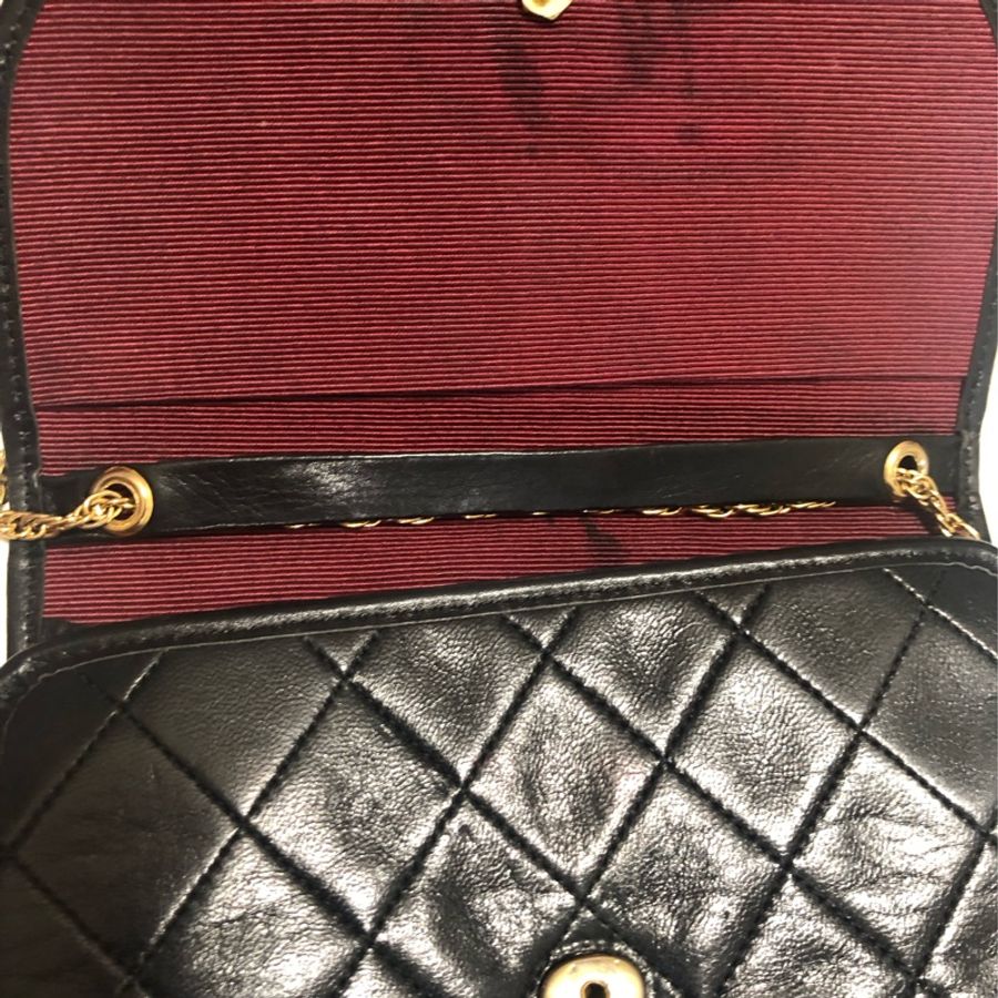 出清了🎉Chanel vintage 24k金鏈條包&復古小包-23