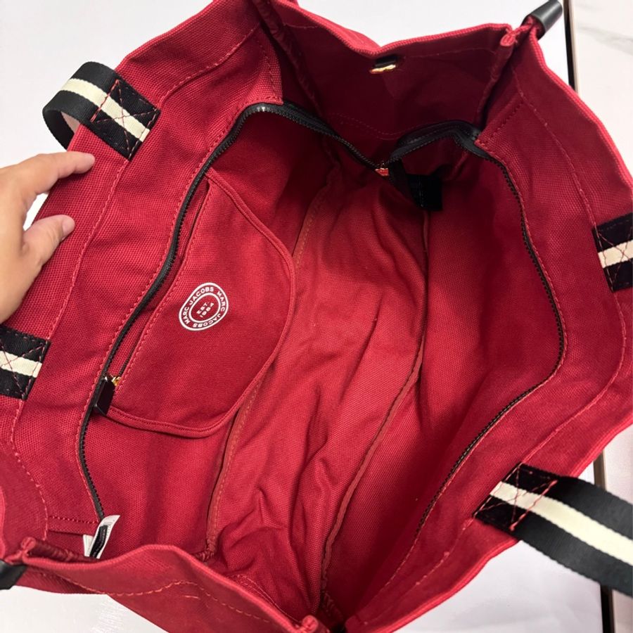 marc jacobs 帆布托特包(日本購回)-1