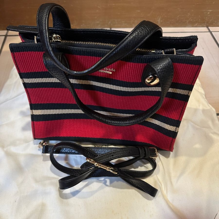 Kate Spade 托特包-3