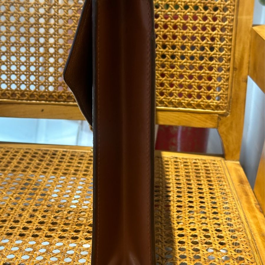 Louis Vuitton LV Vintage 海盜蒙梭 公事包 手提包(老包)-5