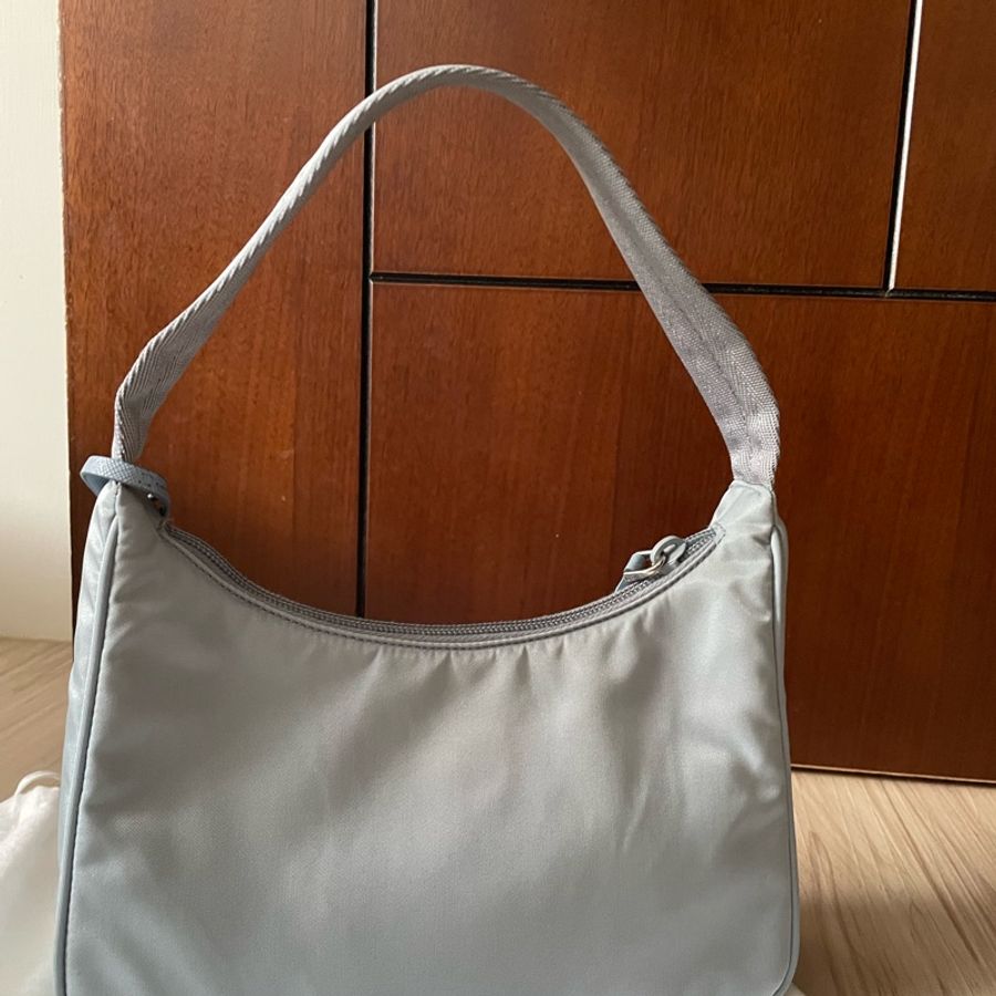 Re-Nylon Prada Re-Edition 2000 迷你袋-6