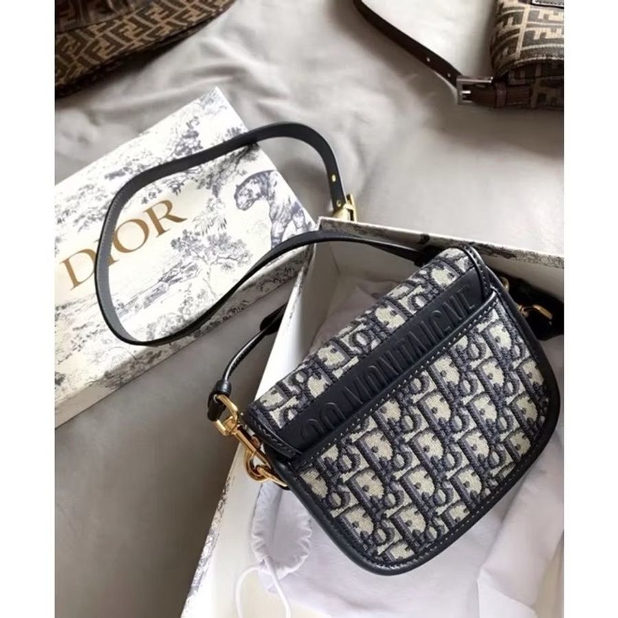 小號 DIOR BOBBY 手袋-1