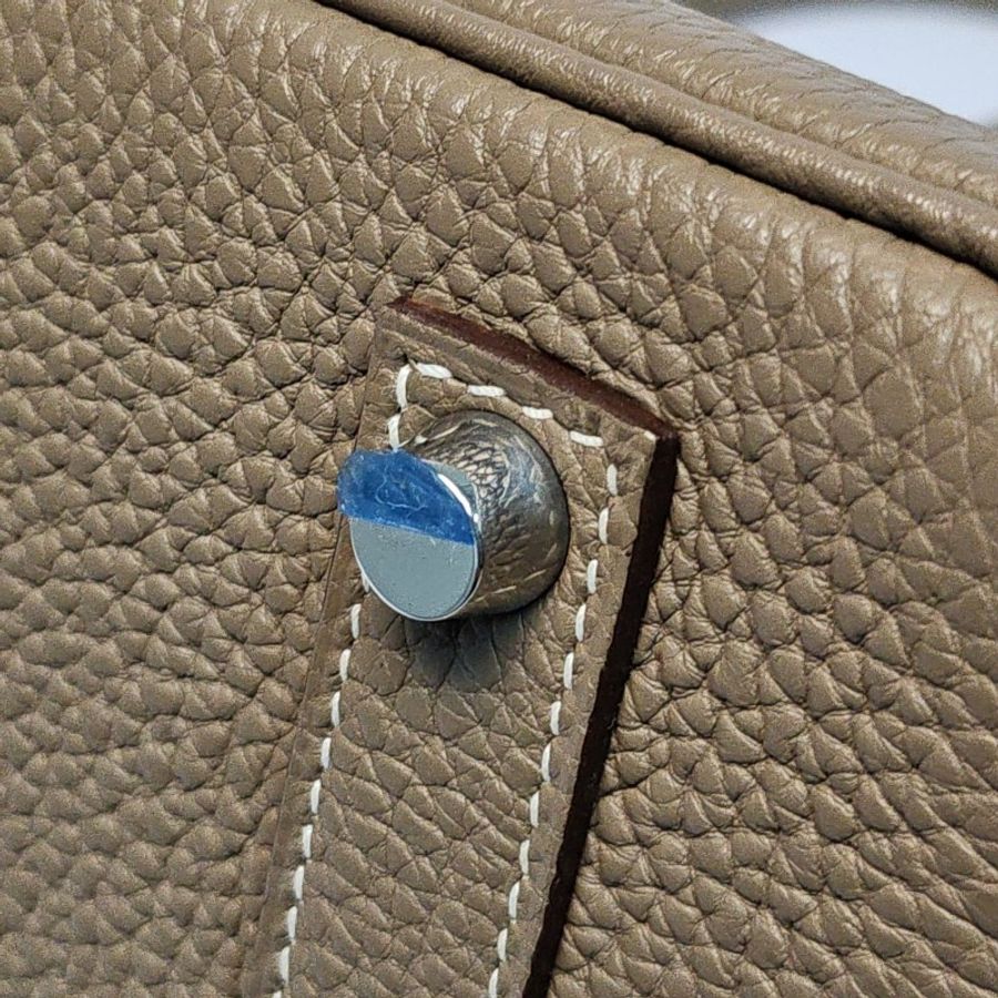 Hermes Birkin 35大象灰-20