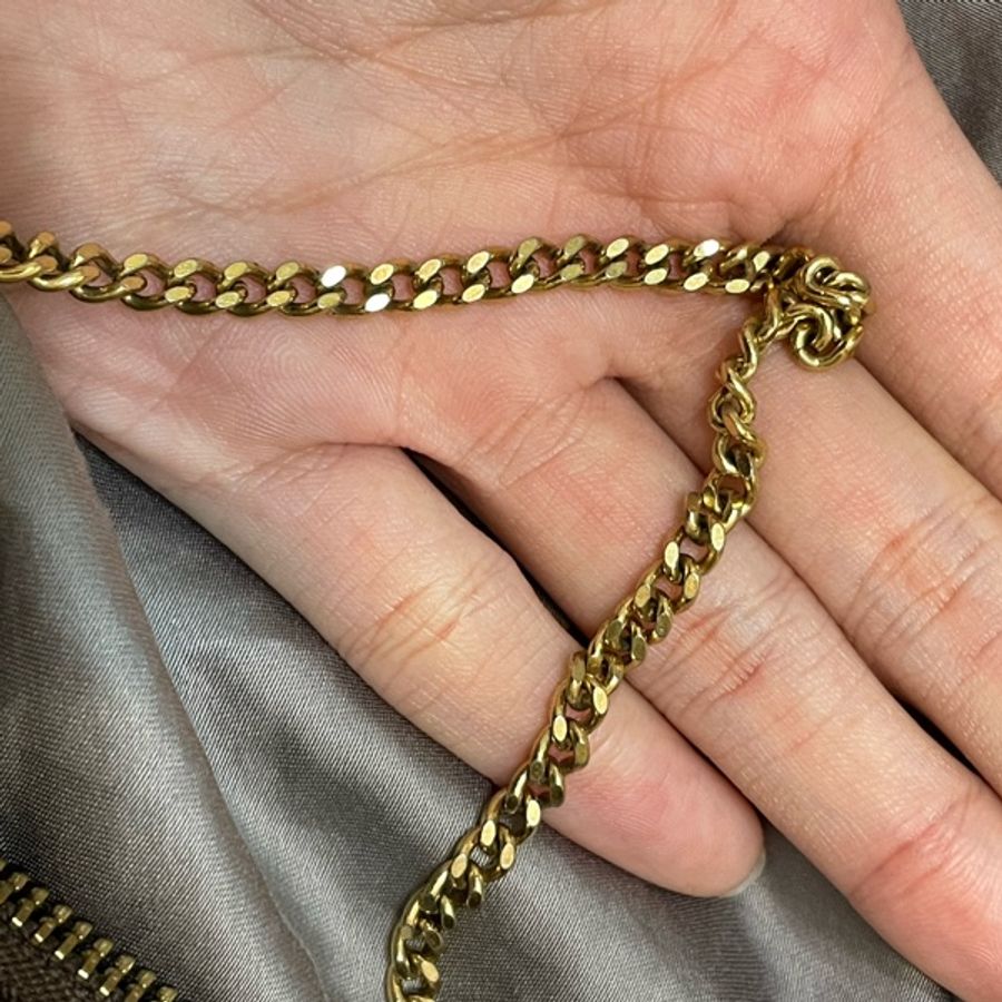 LV 經典棋盤格 vintage 小號麻將包-12