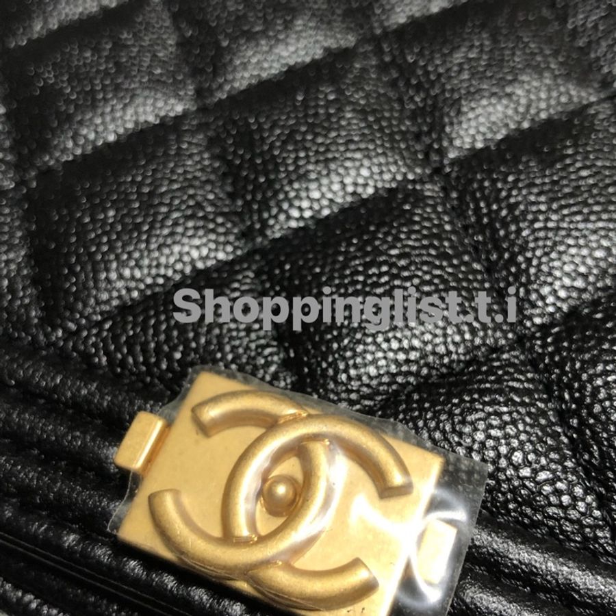 Chanel boy 手機包 wallet on chain woc mobile bag-2