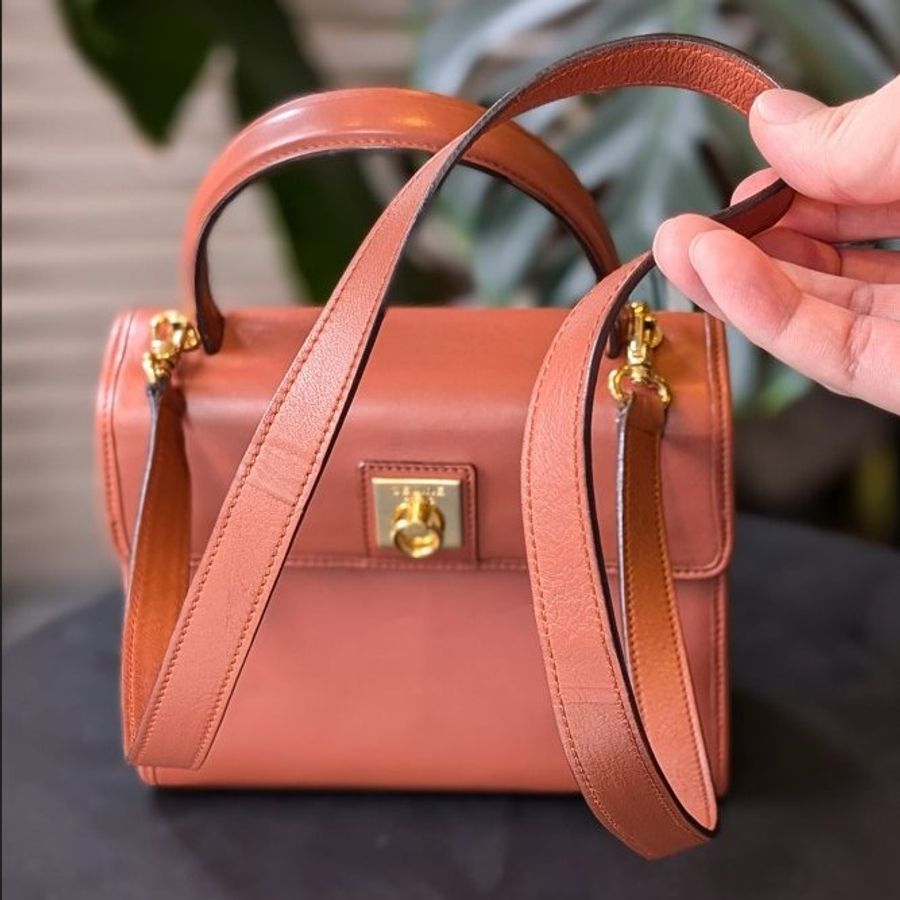 CELINE Kelly bag-1