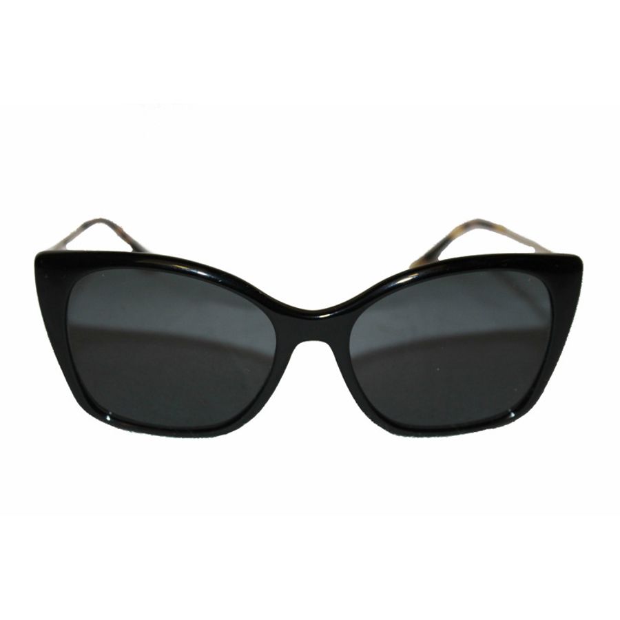 Prada Black/Grey Polarized Sunglasses SPR12x-0