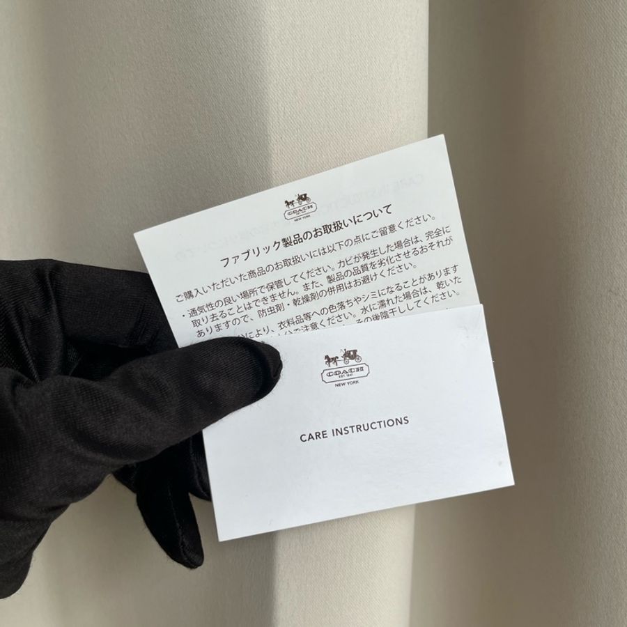 Coach 腋下包 肩背包 手提包-11