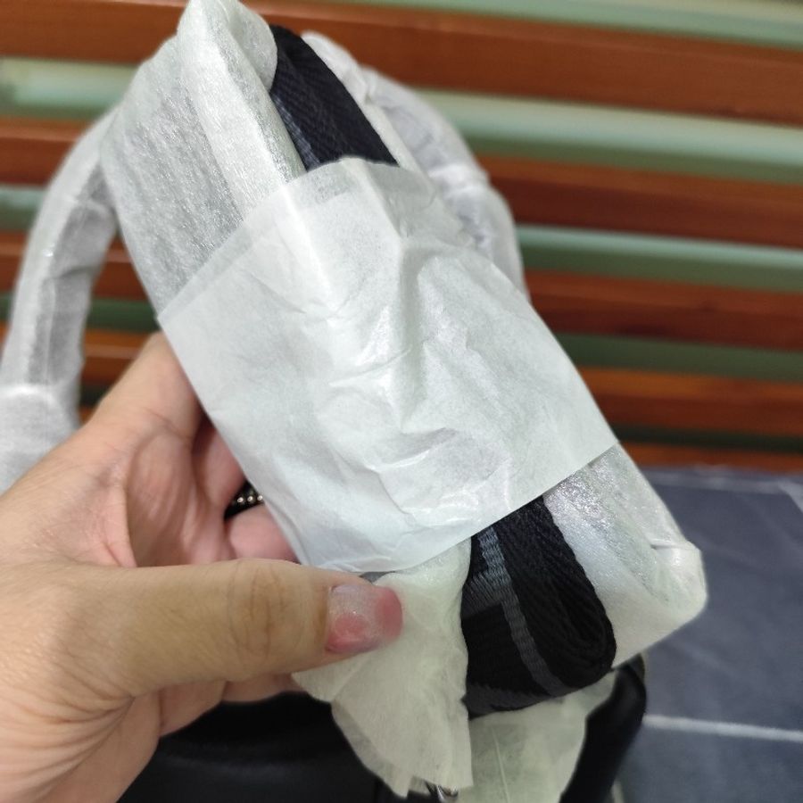 MJ Marc Jacobs 漆皮貝殼包/保齡球包 黑色 全新(限時血賠價10/10結束下架)-15