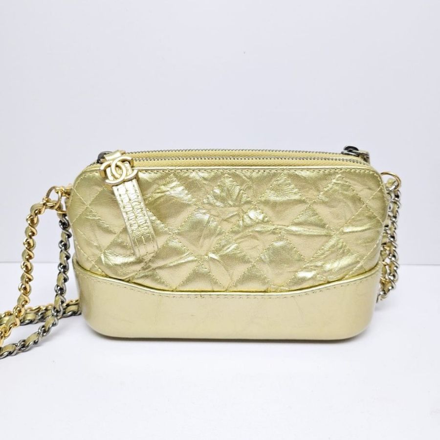 Chanel Clutch with Chain-0