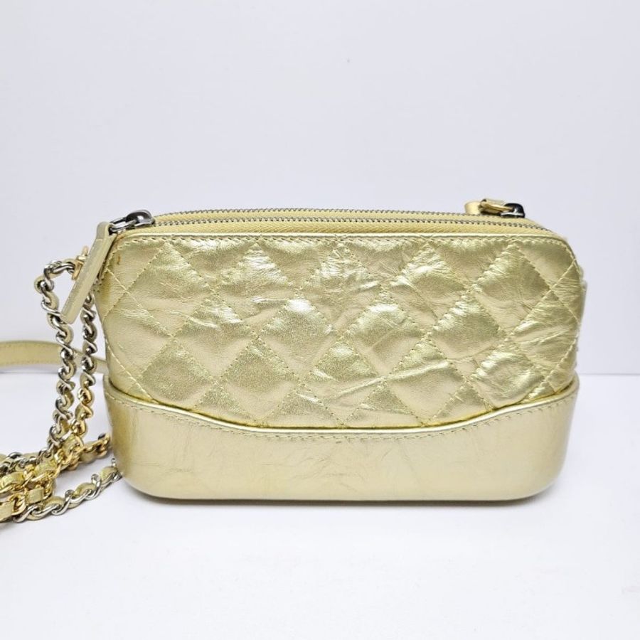 Chanel Clutch with Chain-1
