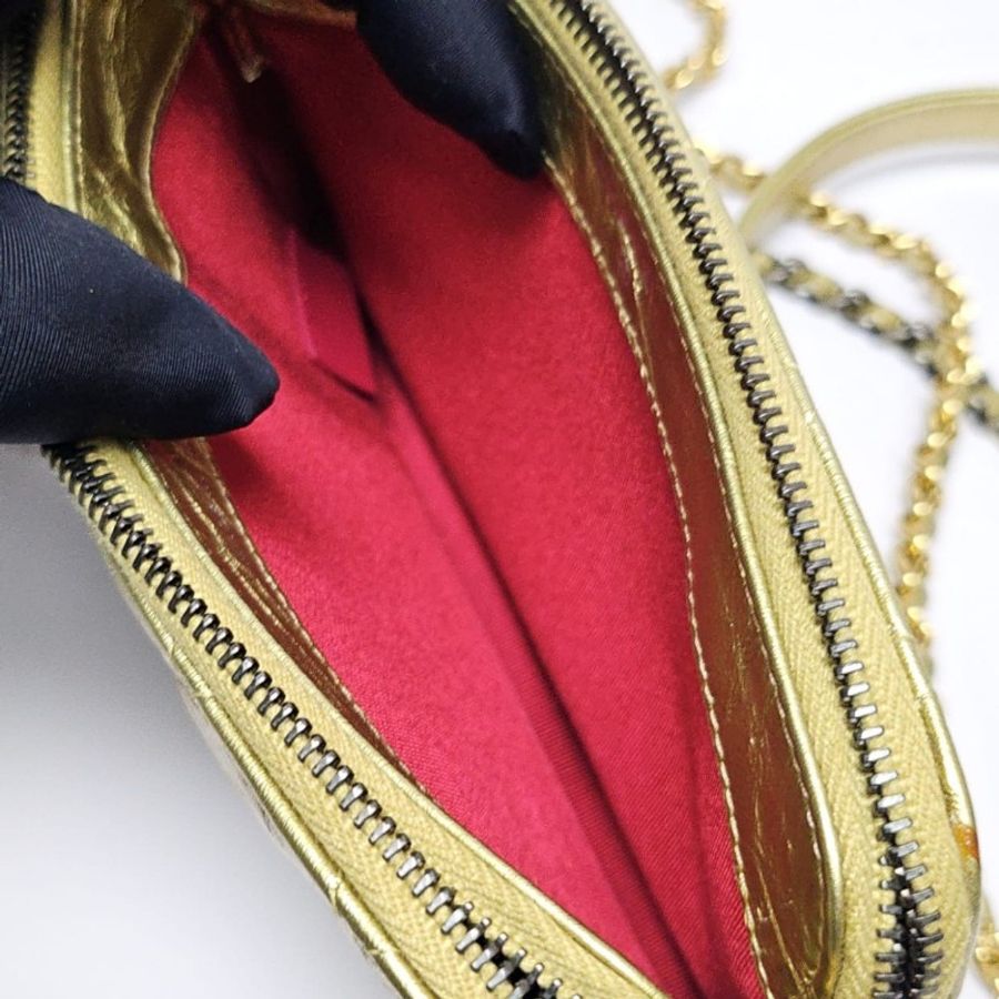 Chanel Clutch with Chain-17