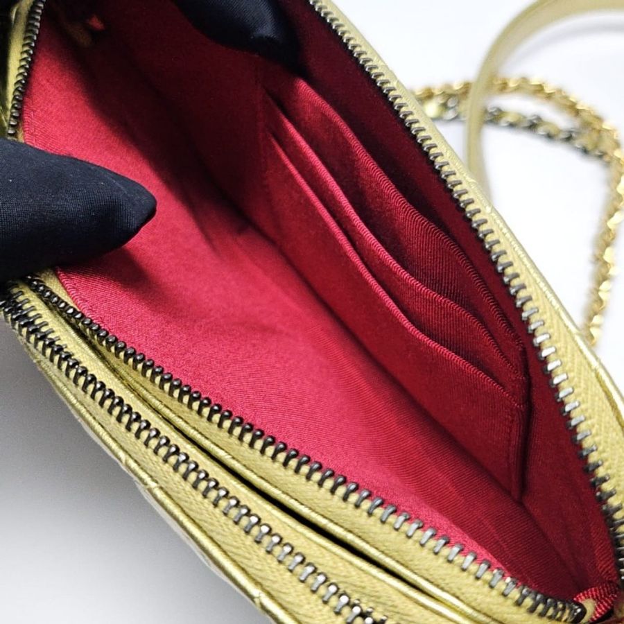 Chanel Clutch with Chain-18