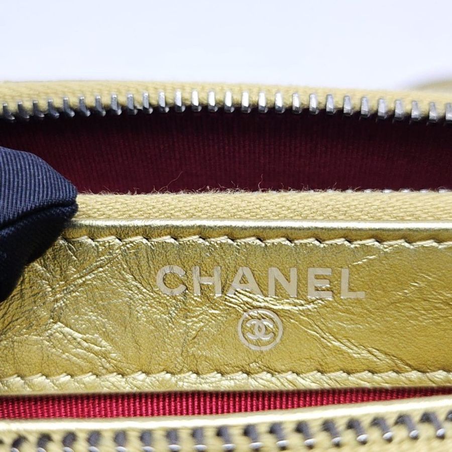 Chanel Clutch with Chain-19