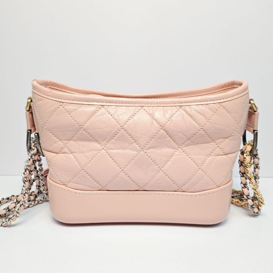 Chanel Gabrielle Small Hobo Bag小號流浪包-1