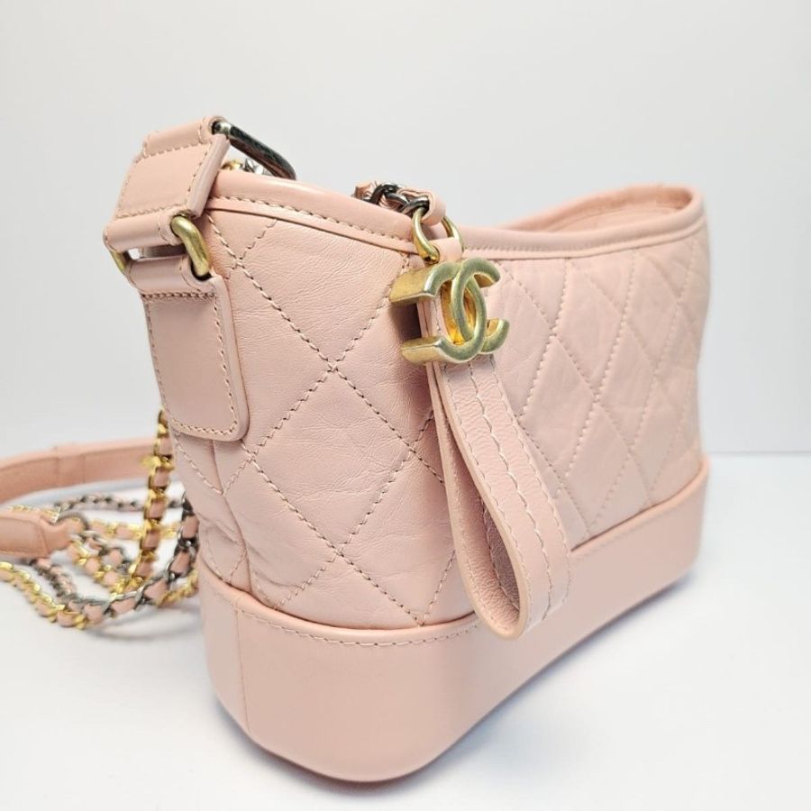 Chanel Gabrielle Small Hobo Bag小號流浪包-3