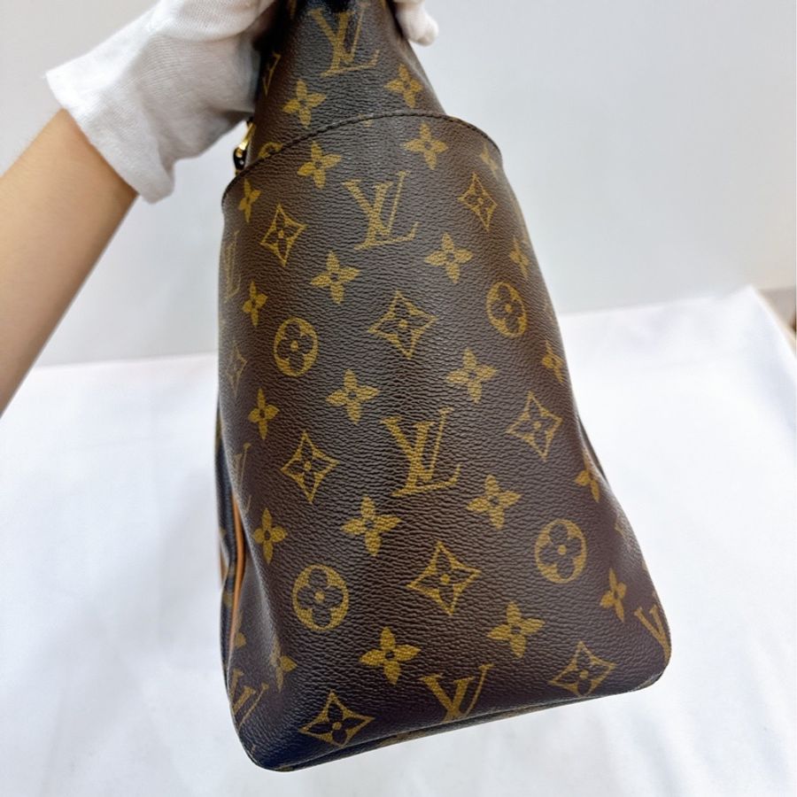 LV 老花天心包(無磨損)-3