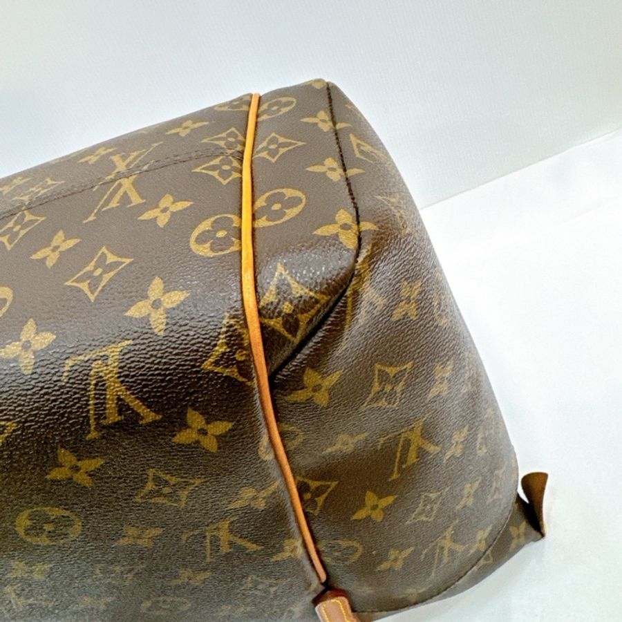 LV 老花天心包(無磨損)-6
