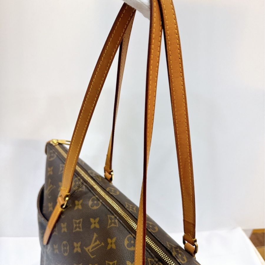 LV 老花天心包(無磨損)-9