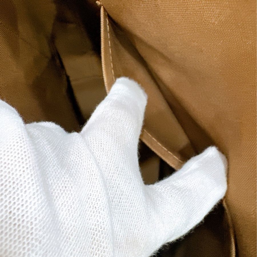 LV 老花天心包(無磨損)-17