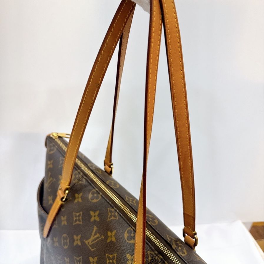 LV 老花天心包(無磨損)-24