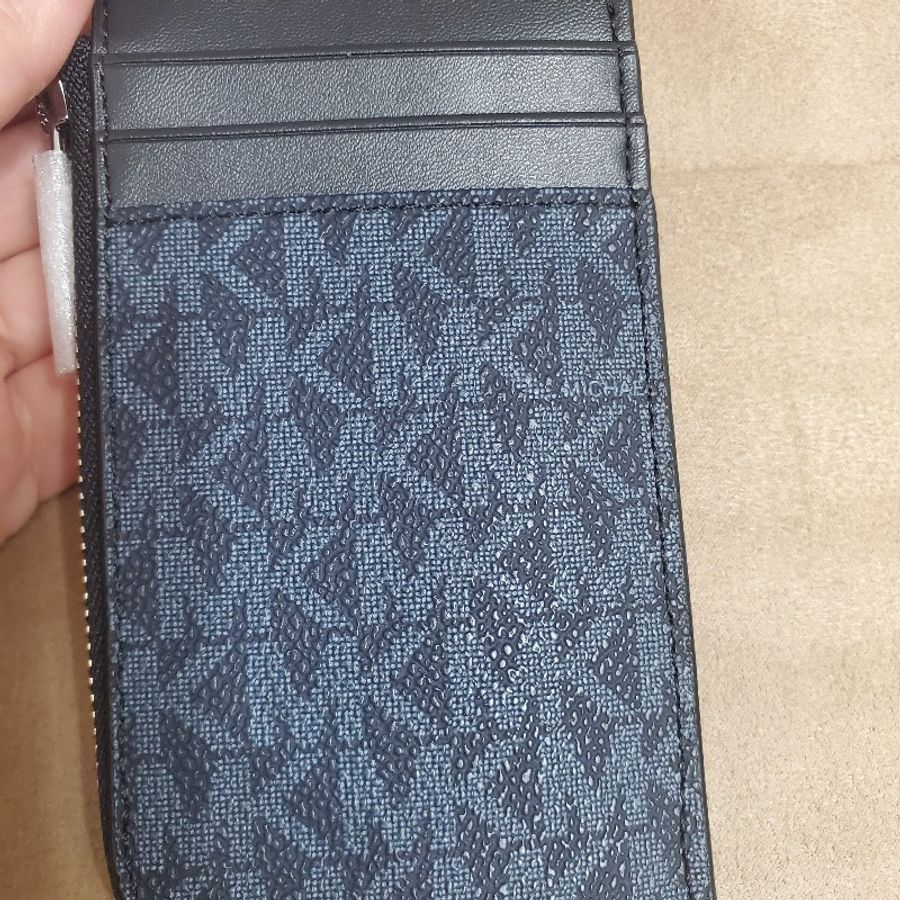 Michael Kors 卡片零錢夾（全新）-1