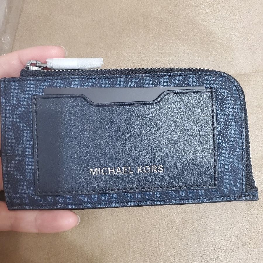 Michael Kors 卡片零錢夾（全新）-3