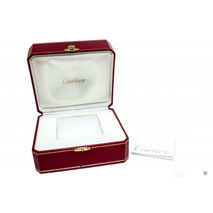 Cartier Ballon Blue DE 36MM Automatic Movement Silver Stainless Steel Watches-7