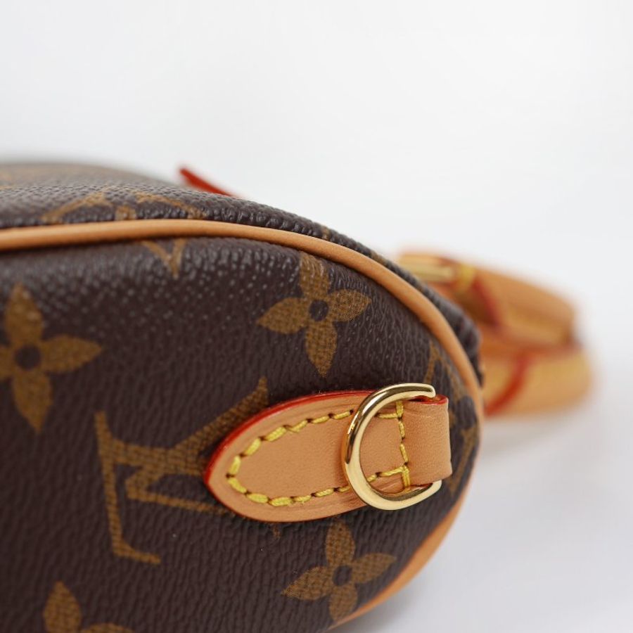 二手LV Nano Speedy M81085老花款-3