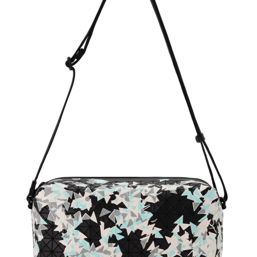 BAOBAO 三宅一生 斜背包 SADDLE BAG SPRITZ 全新-0
