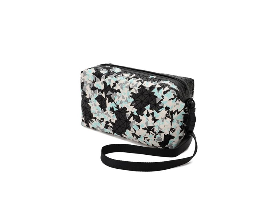 BAOBAO 三宅一生 斜背包 SADDLE BAG SPRITZ 全新-1